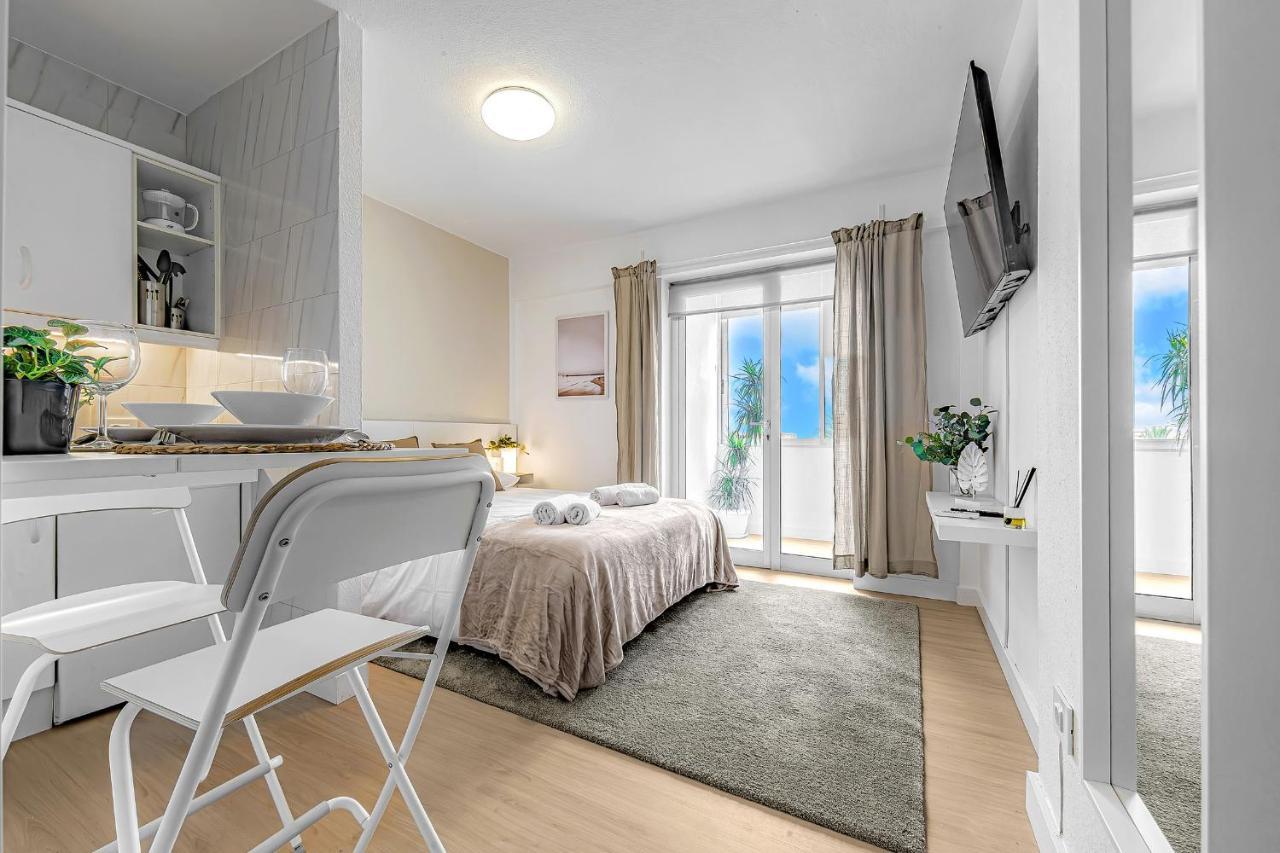 Estudio Con Vistas Ciudad Πουέρτο Ντε Λα Κρουζ Εξωτερικό φωτογραφία